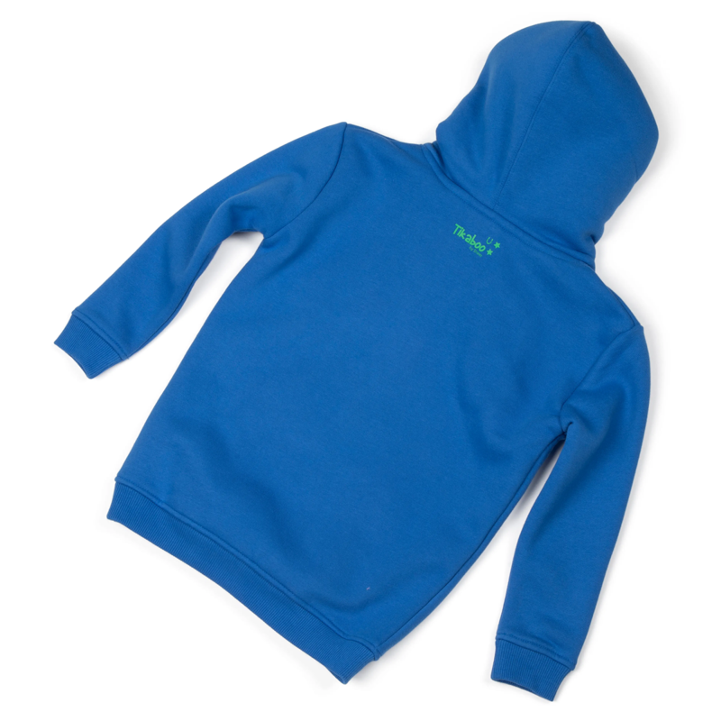 Shires Tikaboo Children's Hoodie - Blue-1